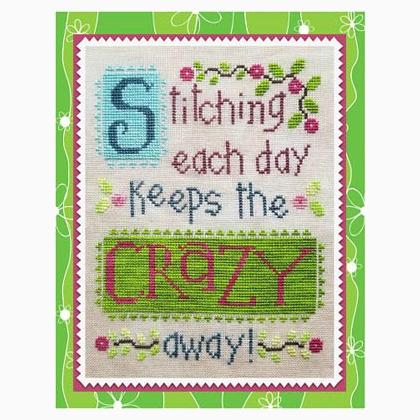 Stitching Each Day