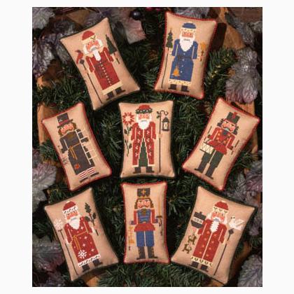 Nutcrackers