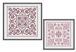 Lady Evelyn's Filet Lace