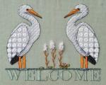 Stork Welcome