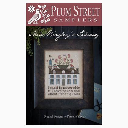 Miss Bingley\'s Library