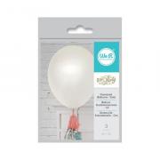 Ballons Surdimensionnés Party - Blanc