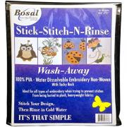 Stick-Stitch-N-Rinse 471-8