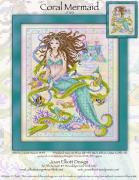 Coral Mermaid