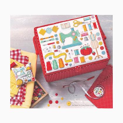 Sewing Room Motifs