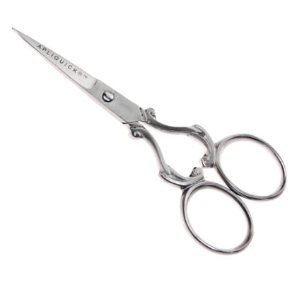 Ciseaux micro-dentés APLIQUICK ®™