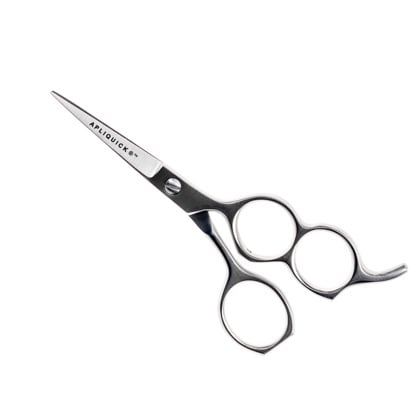 Ciseaux micro-dentés trois trous APLIQUICK ®™ - Medium