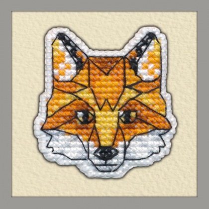 Badge: Fox