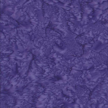 Batik - Purple