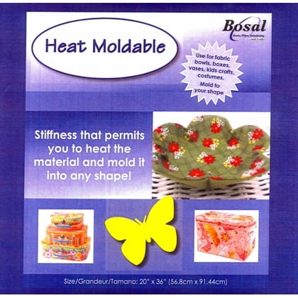 Entoilage Thermoformable et Thermocollant 491
