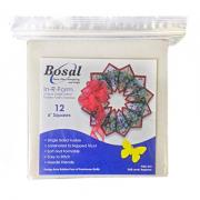 Entoilage Thermocollant d'un seul coté 15X15