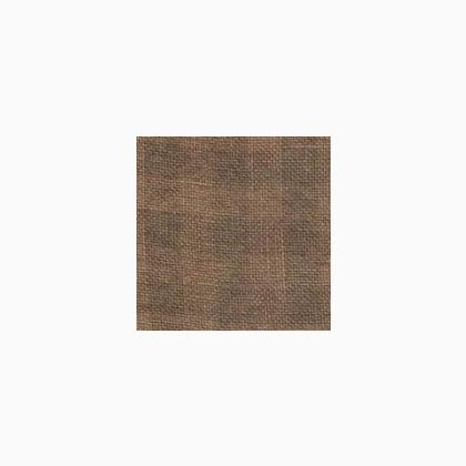 Lin - Cocoa Gingham 28ct.