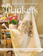 More Beautiful Embroidered Blankets