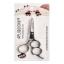 Ciseaux micro-dentés trois trous APLIQUICK ®™ - Medium