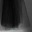 Tulle Illusion Classic - Noir