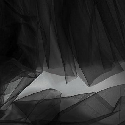Tulle Illusion Classic - Noir