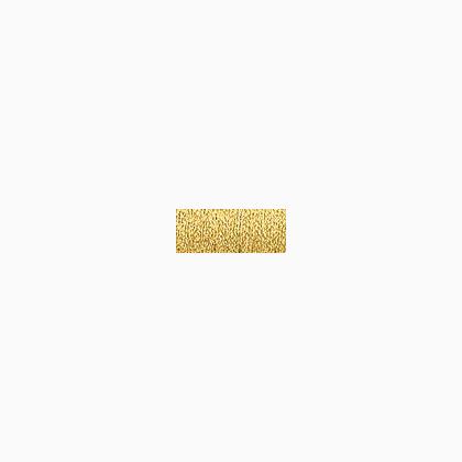 002J Japan Gold Kreinik Ribbon (1/16\")