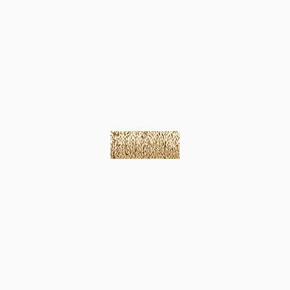 002V Vintage Gold Kreinik Ribbon (1/16\")