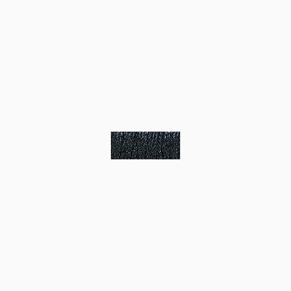 005HL Black High Lustre Kreinik Ribbon (1/16\")