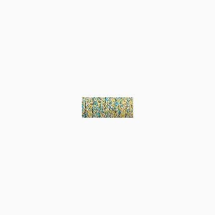 045 Confetti Gold Kreinik Ribbon (1/16\")