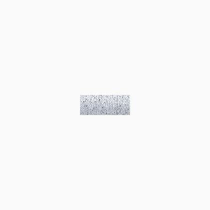 101 Platinum Kreinik Ribbon (1/16\")