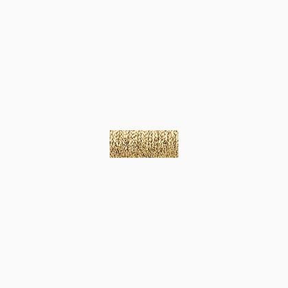 202HL Aztec Gold High Lustre Kreinik Ribbon (1/16\")