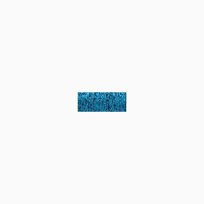 006HL Blue Hi Lustre Kreinik Ribbon (1/16\")
