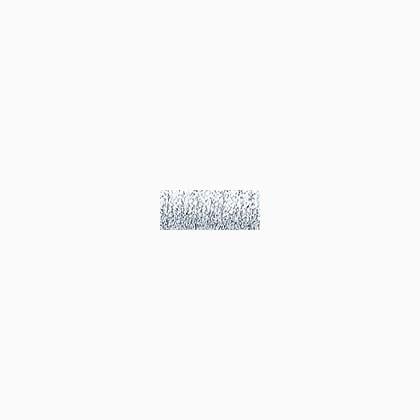 001HL Silver High Lustre Kreinik Ribbon (1/8\")