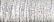 001V Vintage Silver Kreinik Ribbon (1/8")
