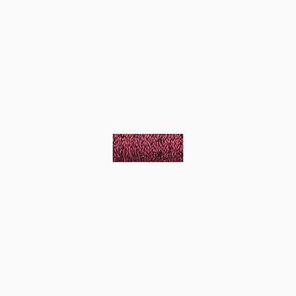 153V Vintage Burgundy Kreinik Ribbon (1/8\")