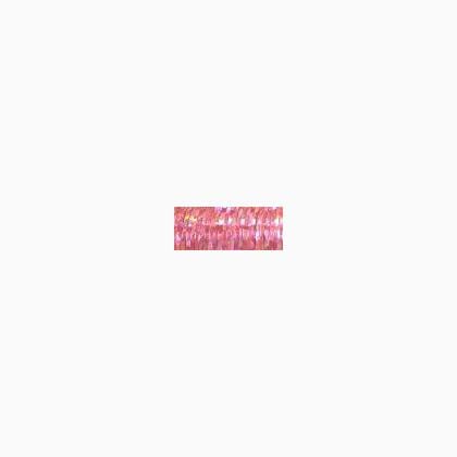 007L Power Pink Kreinik Ribbon (1/8\")