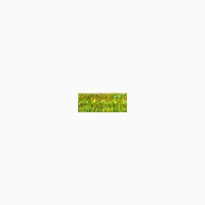 015L Laser Lime Kreinik Ribbon (1/8\")