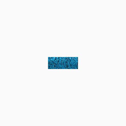 006HL Blue Hi Lustre Kreinik Ribbon (1/8\")