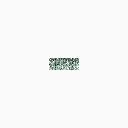 089 Aspen Green Kreinik Ribbon (1/8\")