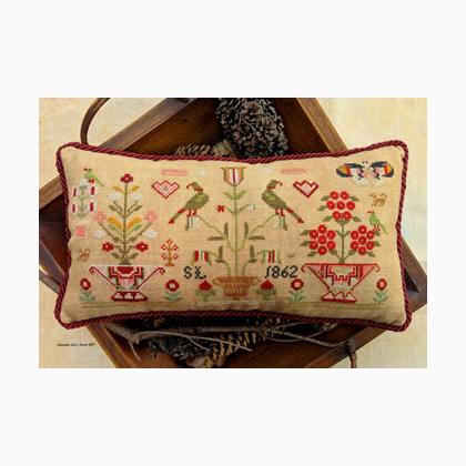 S.L. 1962 Small Sampler