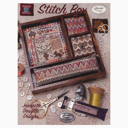 Love To Stitch - Stitch Box