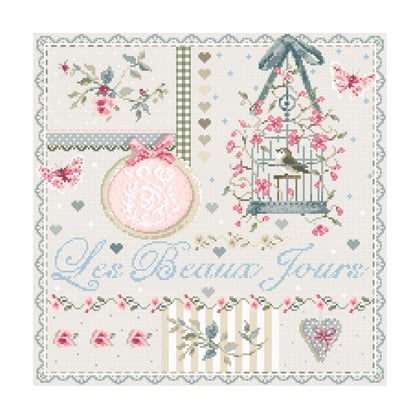 Les Beaux Jours