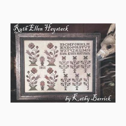Ruth Ellen Haystack