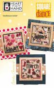 Square Dance (January - March)w/emb
