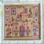 Quilting in quilt
