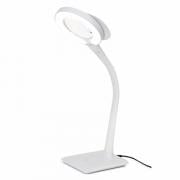 Magnifying Desk LED Lamp