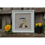 Cats in the Rain