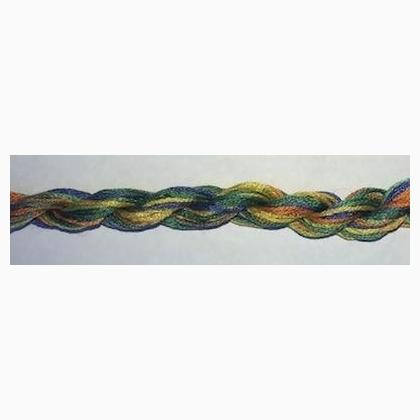 Dinky-Dyes Silk - #276 Bird of Paradise