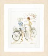 Filles à vélo
