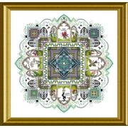 Poison Garden Mandala