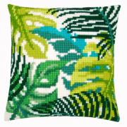 Coussin : Botanical Leaves II