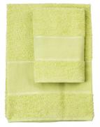 Lot de 2 serviettes - Asti - Vert