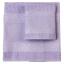 Lot de 2 serviettes - Verona - Lilas