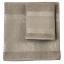 Lot de 2 serviettes - Verona - Corde