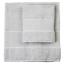 Lot de 2 serviettes - Asti - Gris